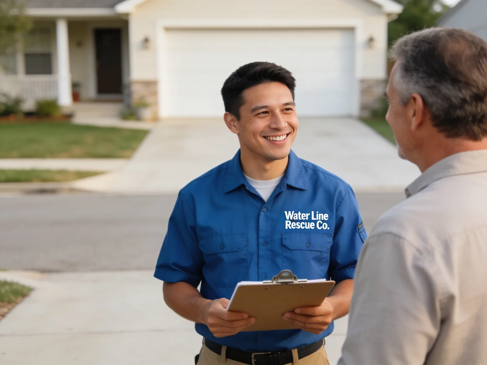Water Line Repair Holliday, TX FAQs